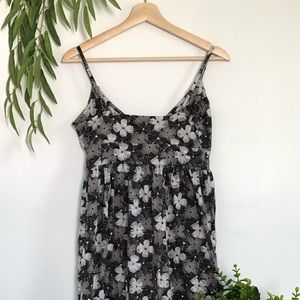 Old navy floral print dress